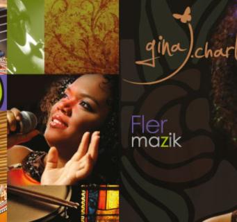 Photo of Gina and link to her song Autumn Dreams